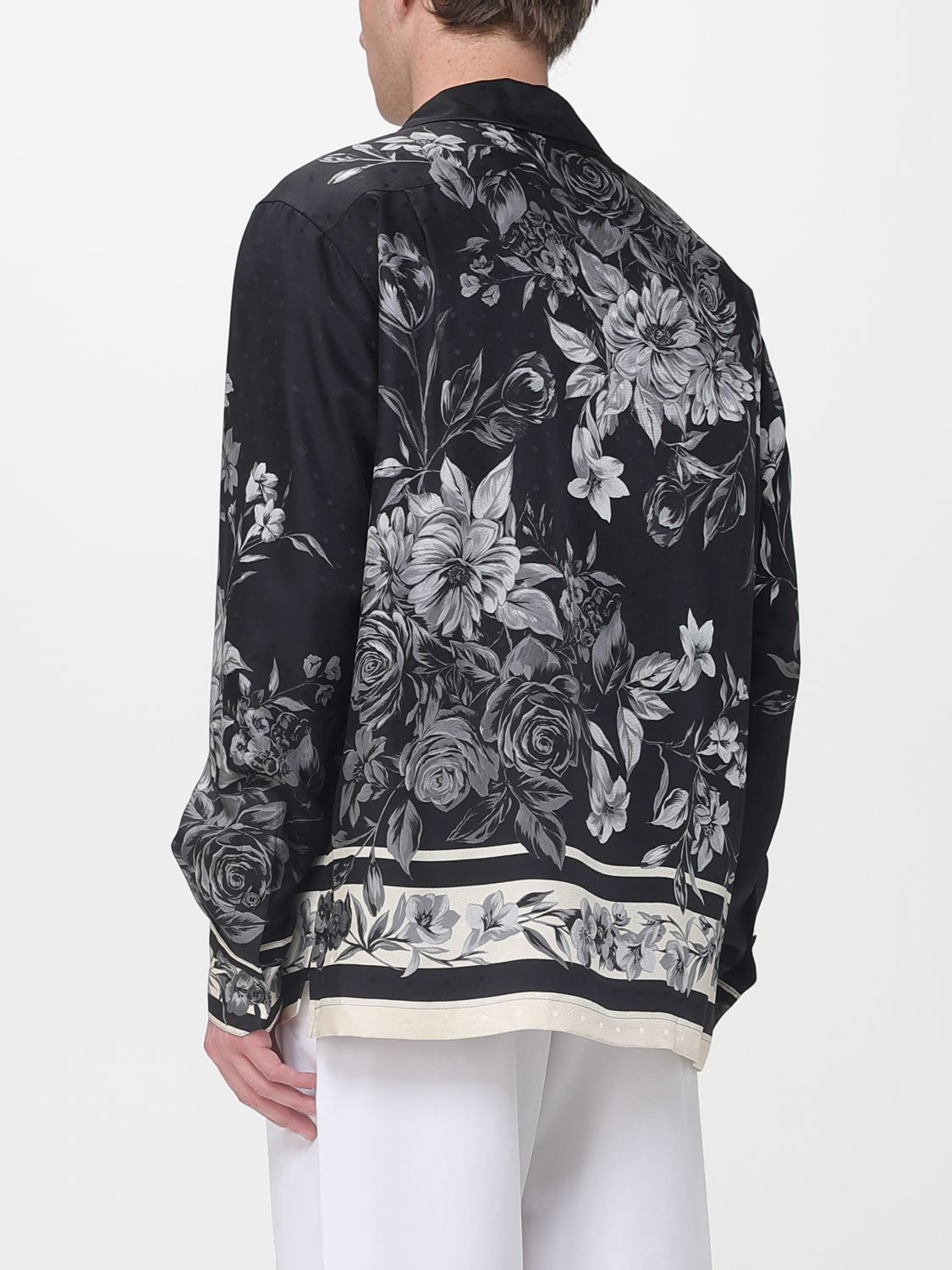 Shirt Men color Black