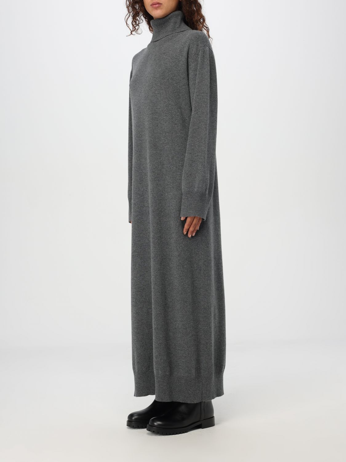 Platinum maxi dress - Grey