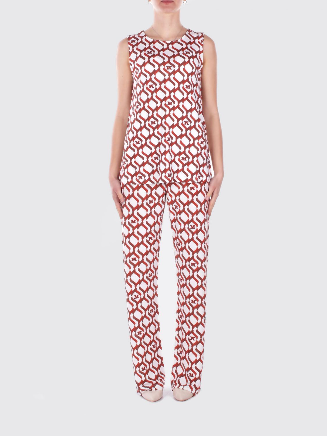 Pants Woman color Multicolor