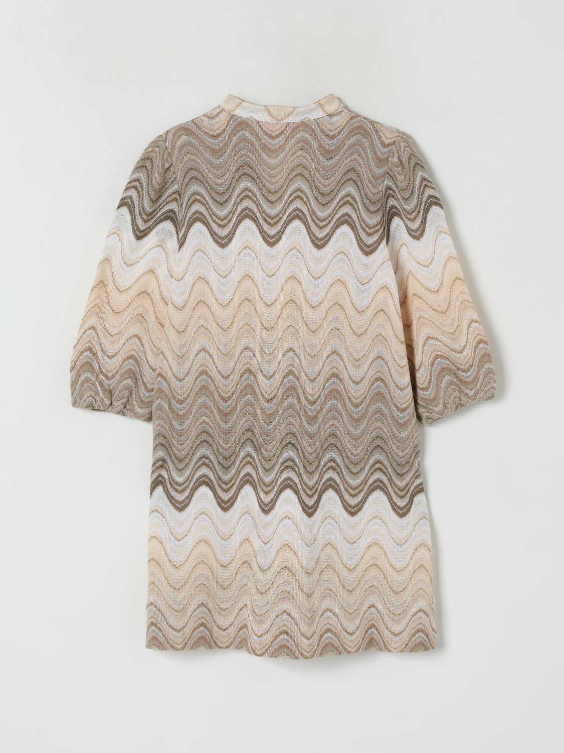 Dress MC2 SAINT BARTH Kids color Multicolor