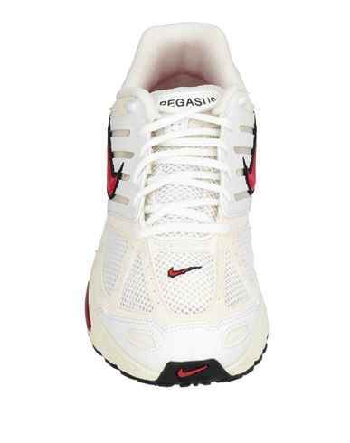 Woman Sneakers White Size 11.5 Textile fibers, Rubber