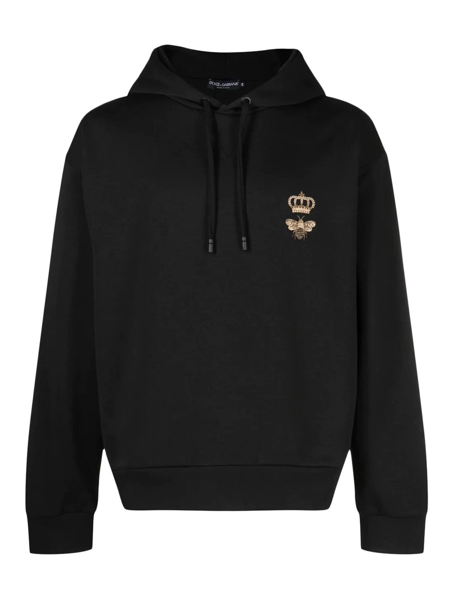 Black Sicily Hoodie