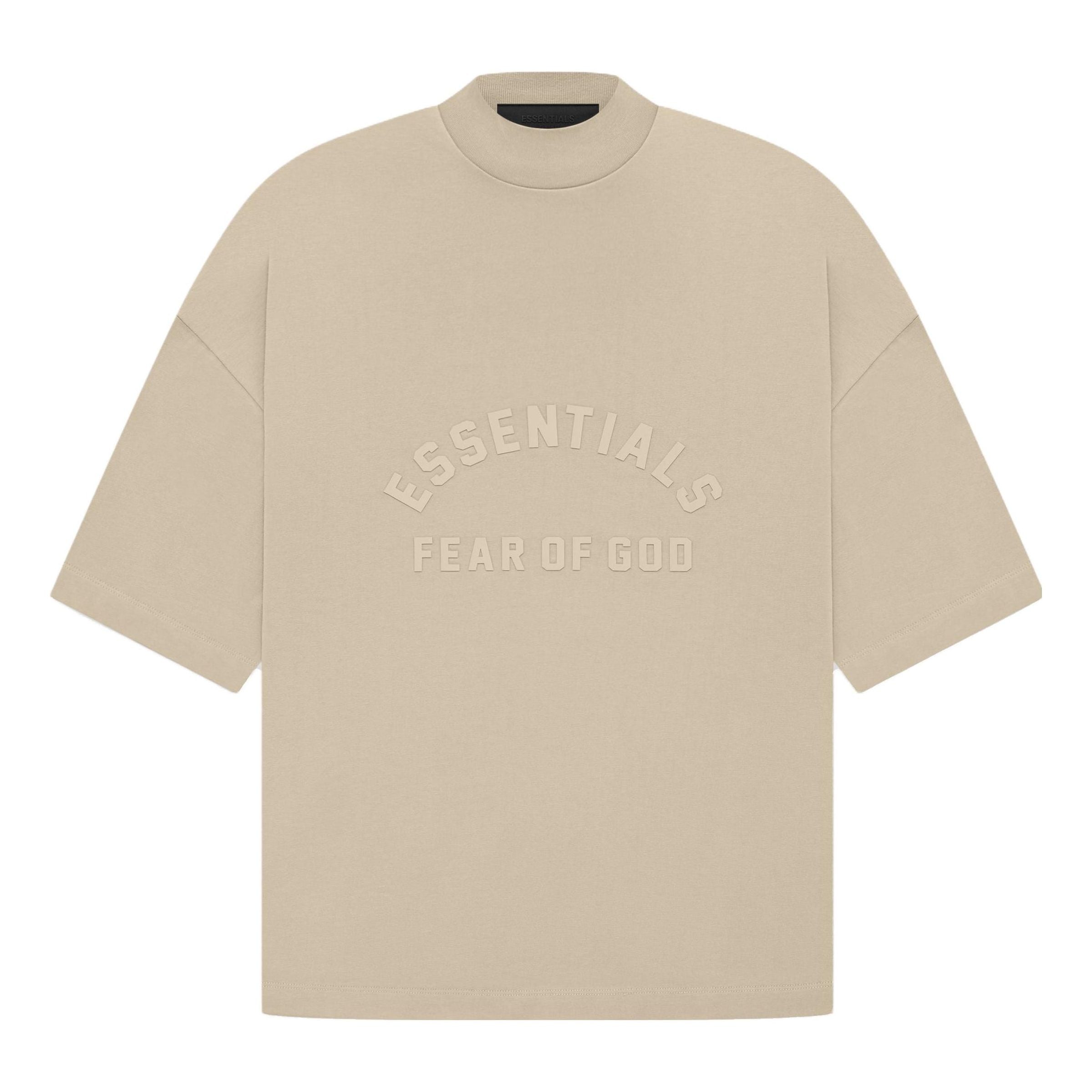 SS23 Tee 'Dusty Beige'
