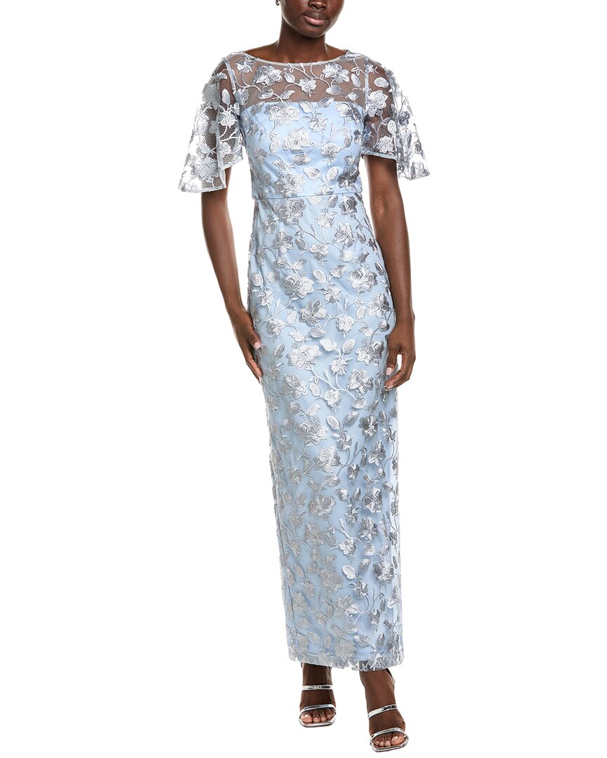 Brooke Column Gown