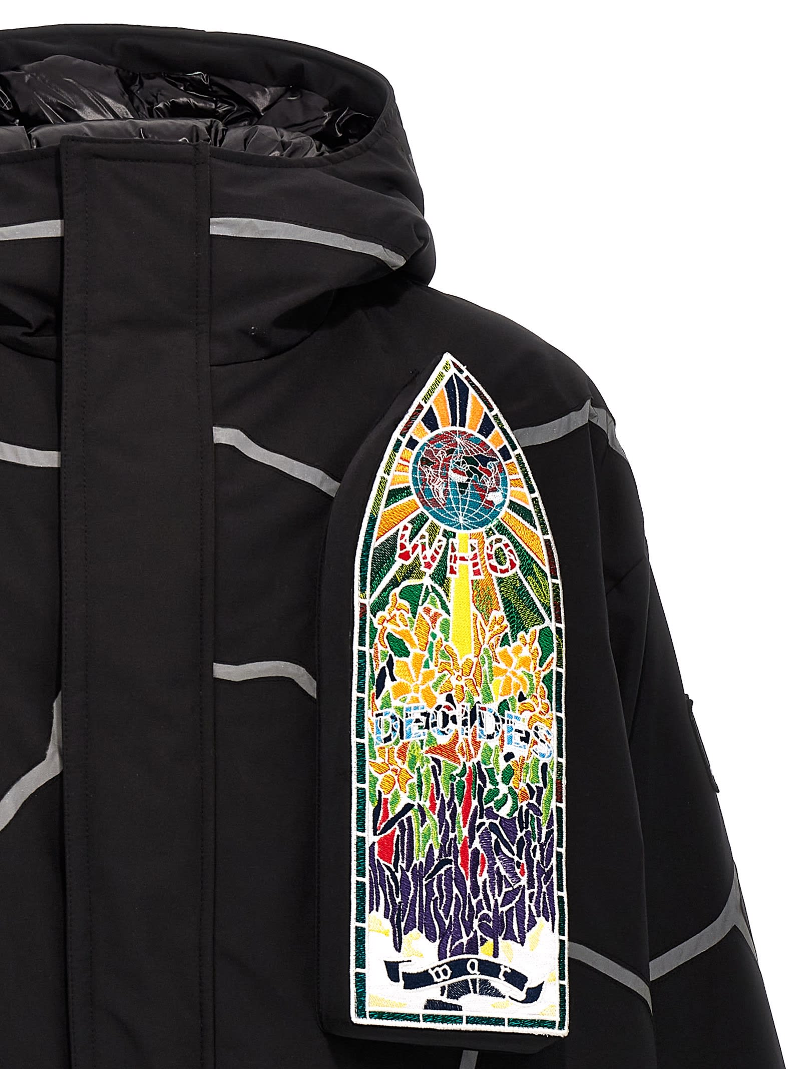 X Add Down Jacket