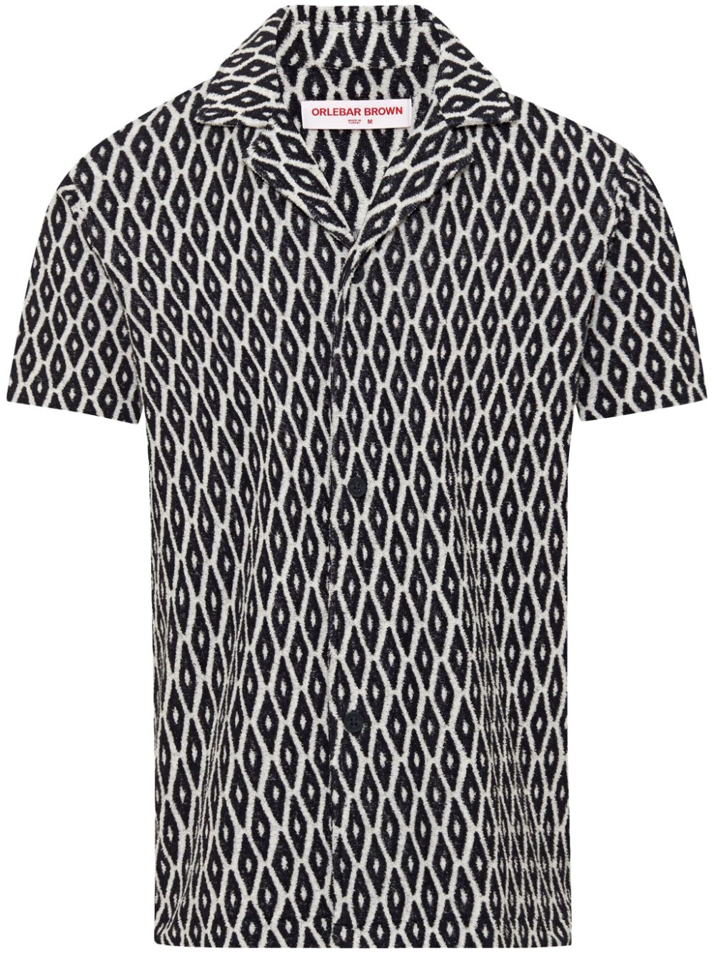Howell shirt - Black