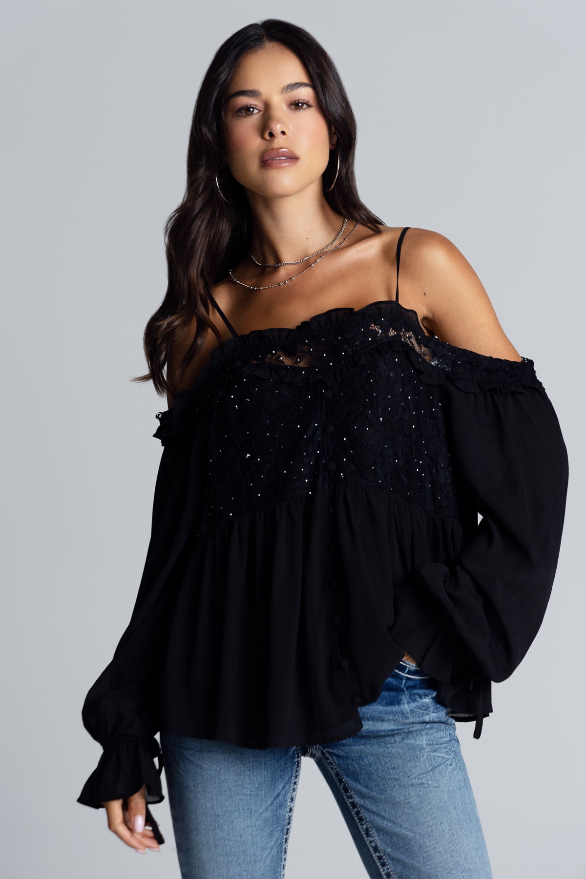 Fiona Blouse