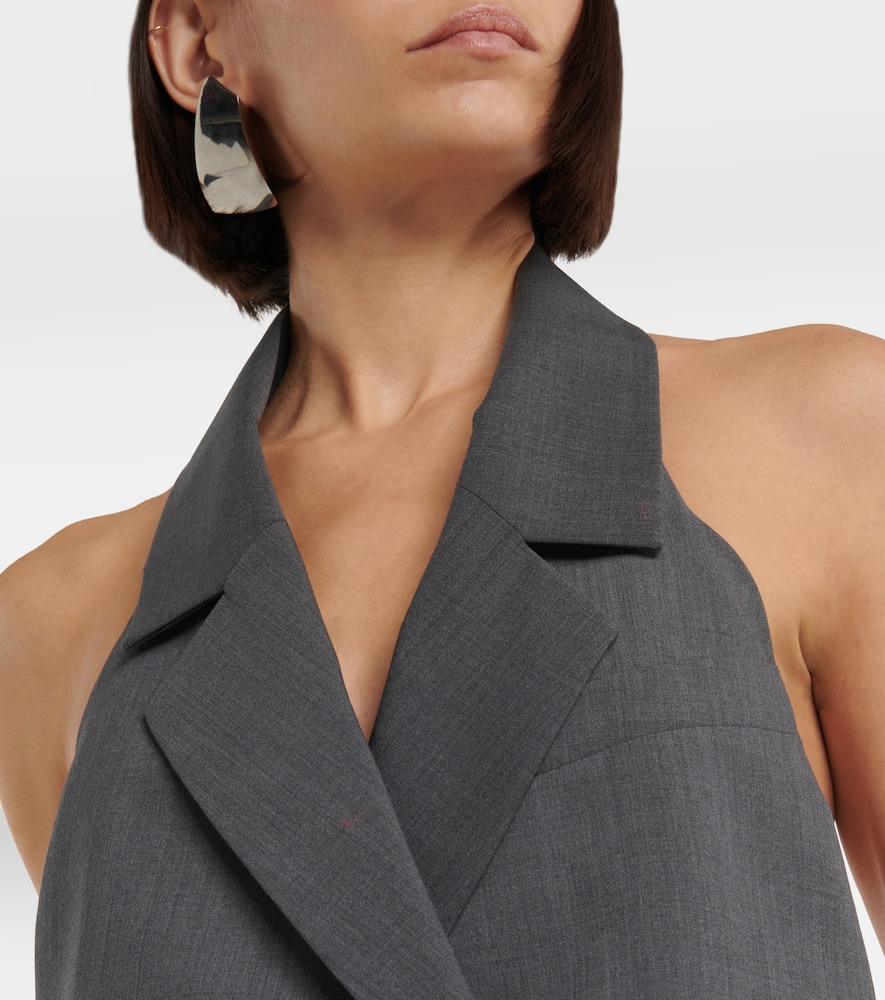 Modern Sophistication vest