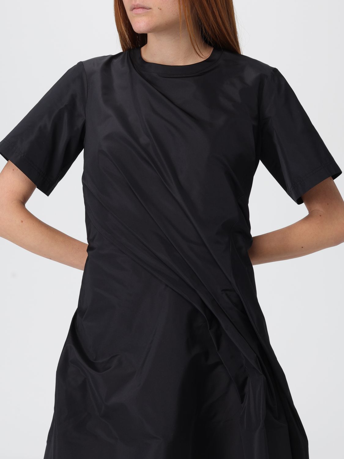 Dress Woman color Black