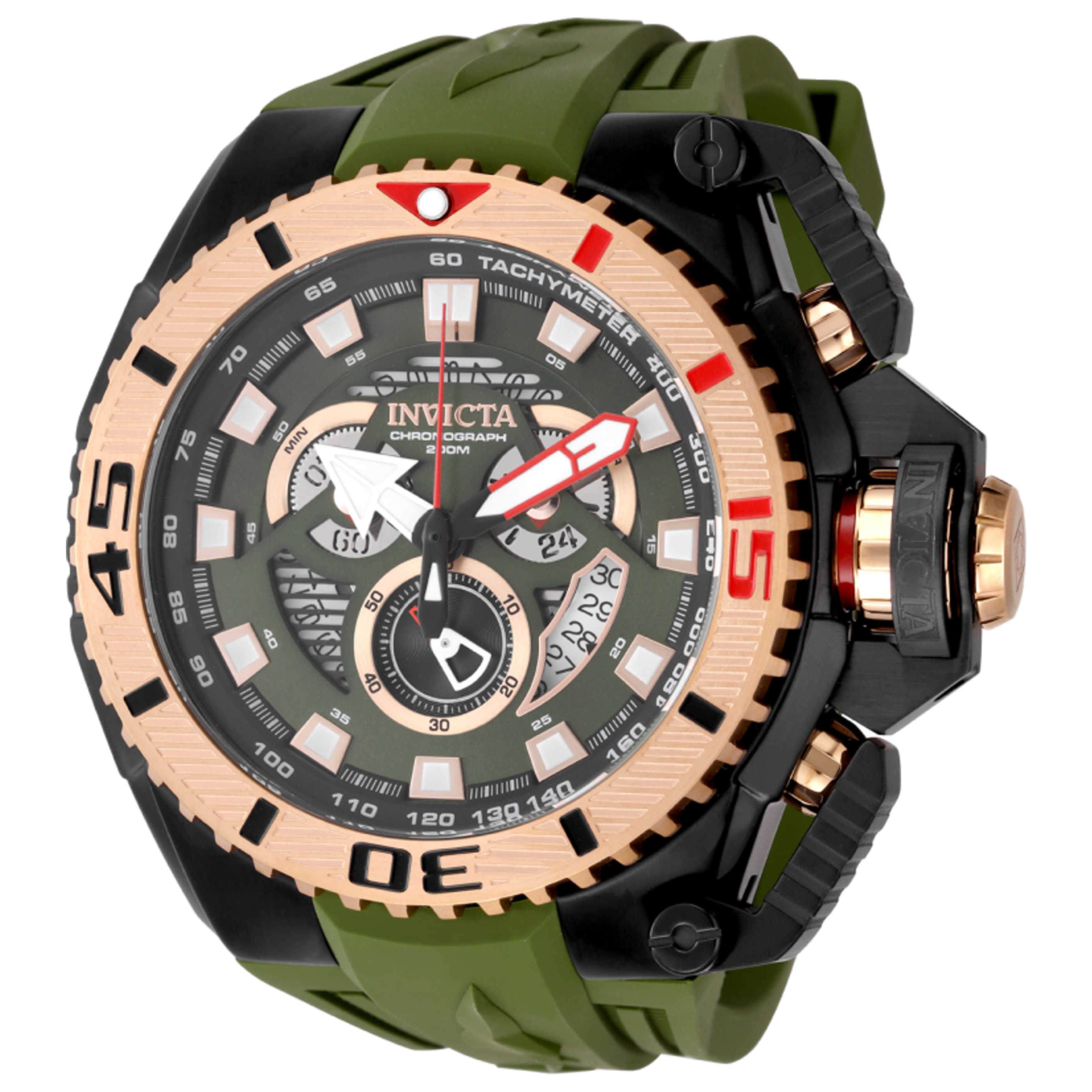 Sea Hunter Men's Watch
