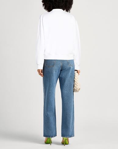 Woman Sweatshirt White
