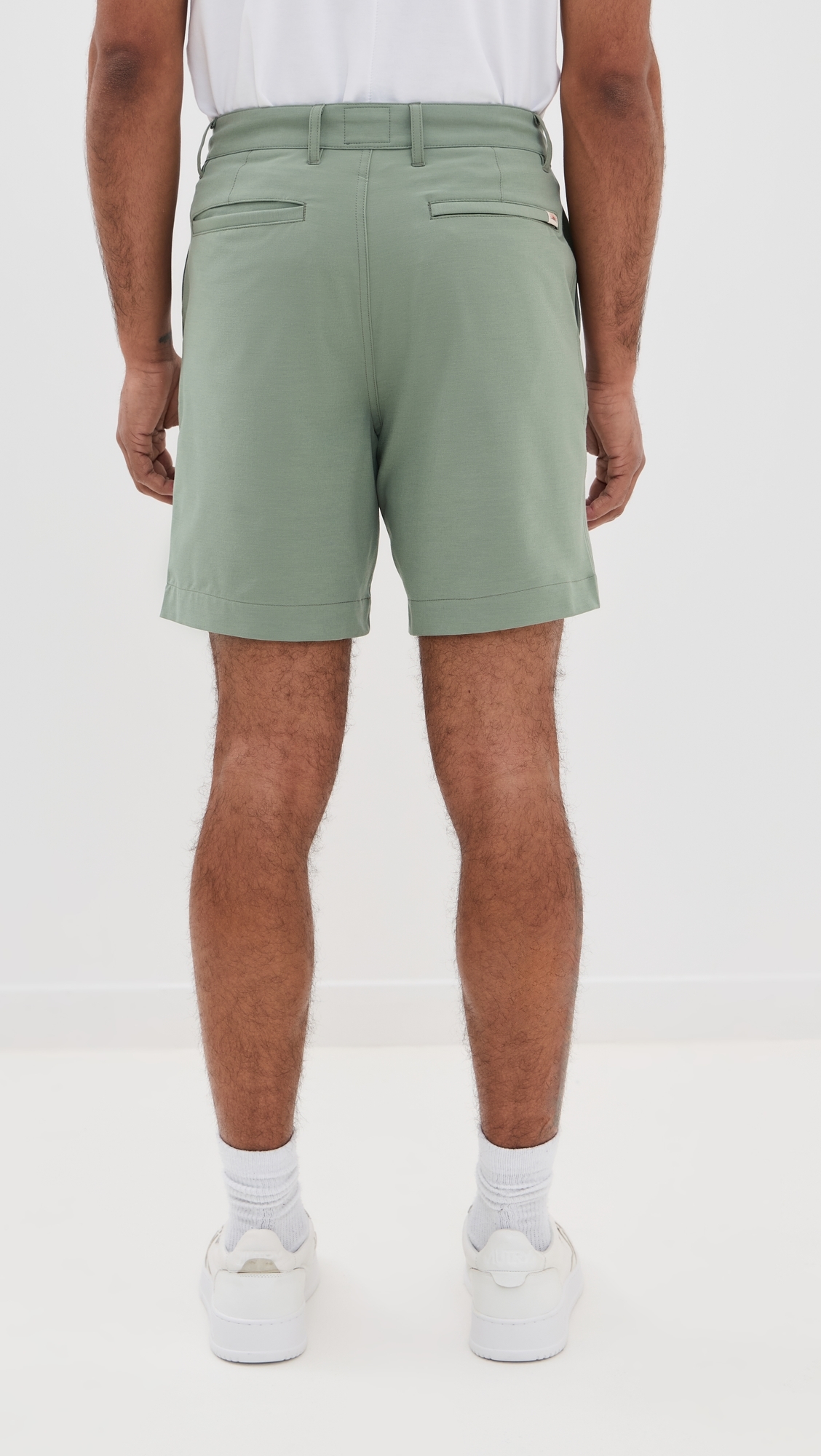 Faherty All Day Shorts 7 Trail Olive