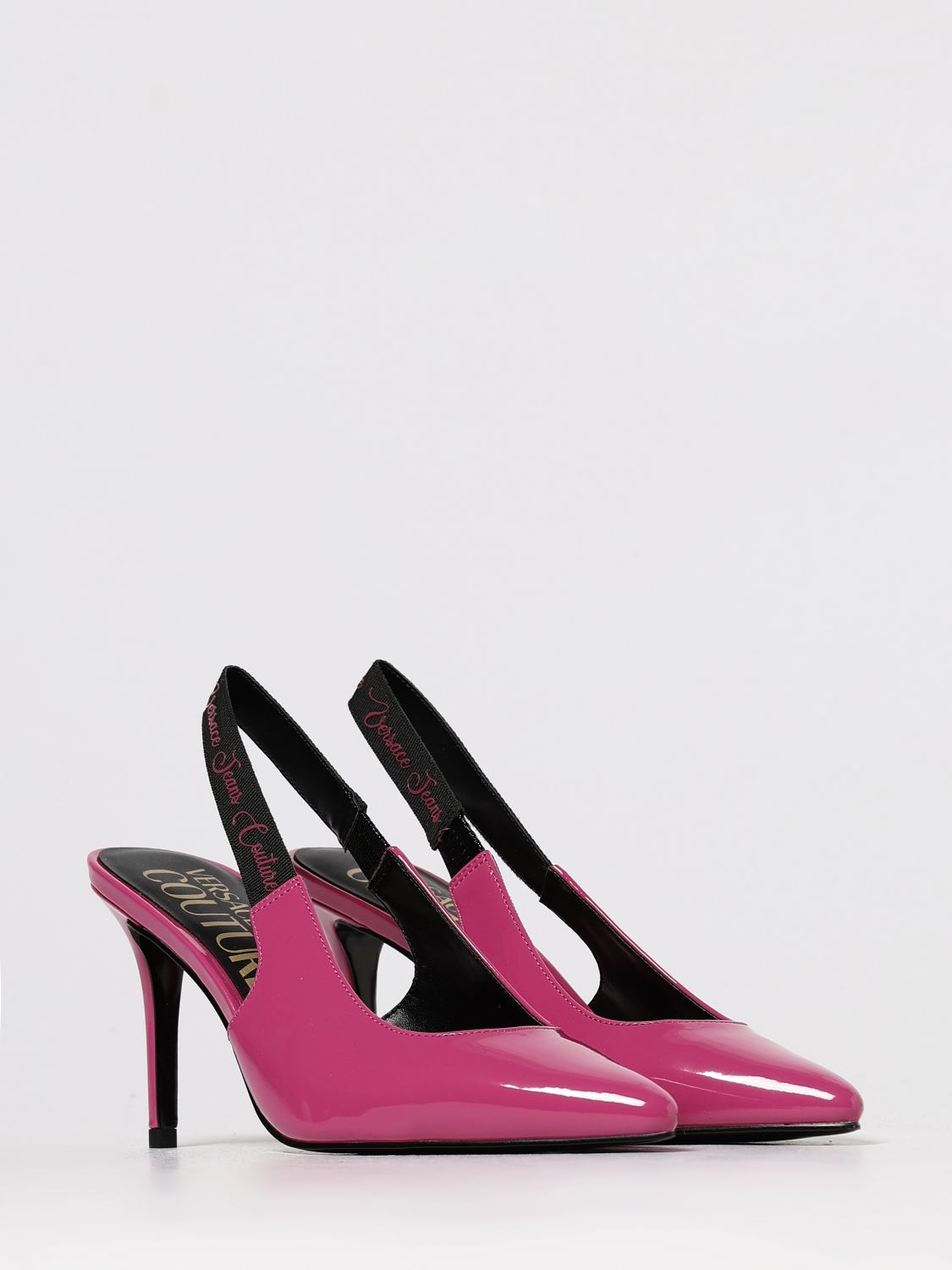 Ballet Flats Woman color Pink