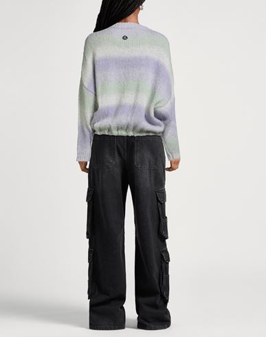 Woman Sweater Lilac Size 0 Acrylic, Polyamide, Wool, Polyester
