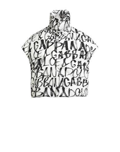 Man Puffer White Size S Polyamide