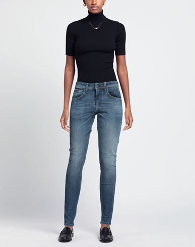 Woman Jeans Blue Size 31W