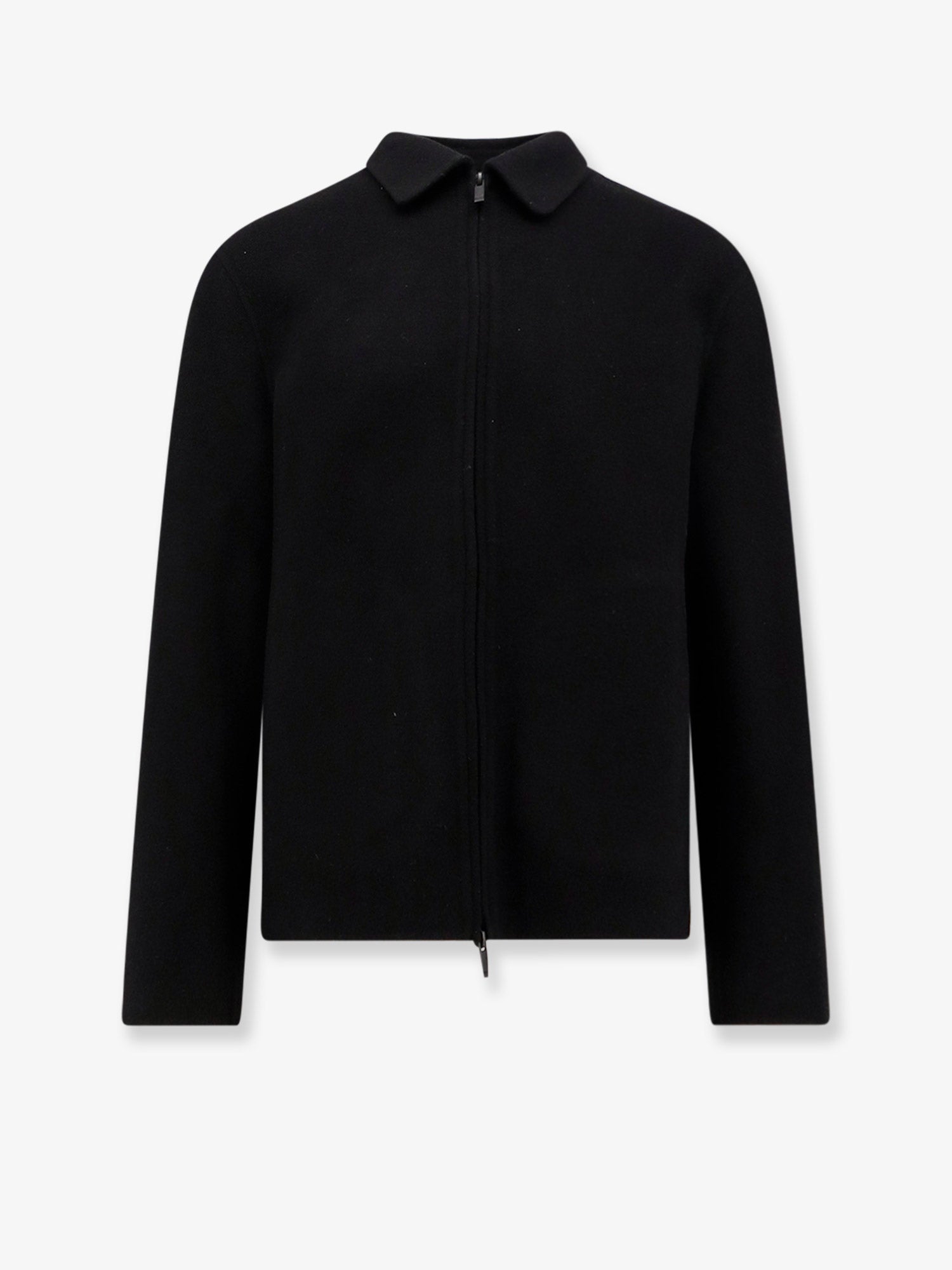 Verdemare Coat — Black
