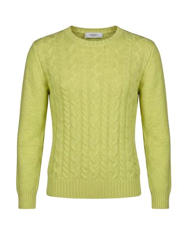 Woman Sweater Lime green Size S Viscose, Wool, Polyamide, Cashmere