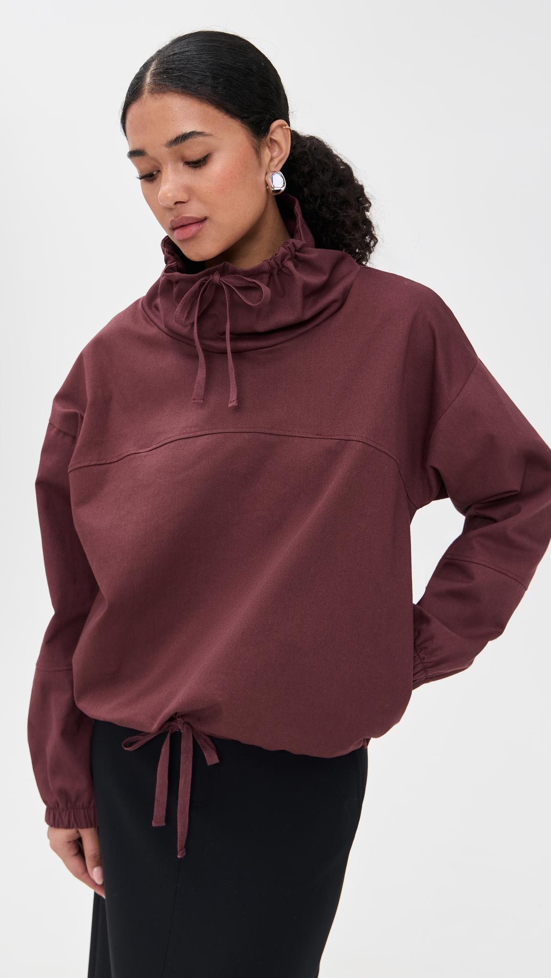 Carson Anorak Pink