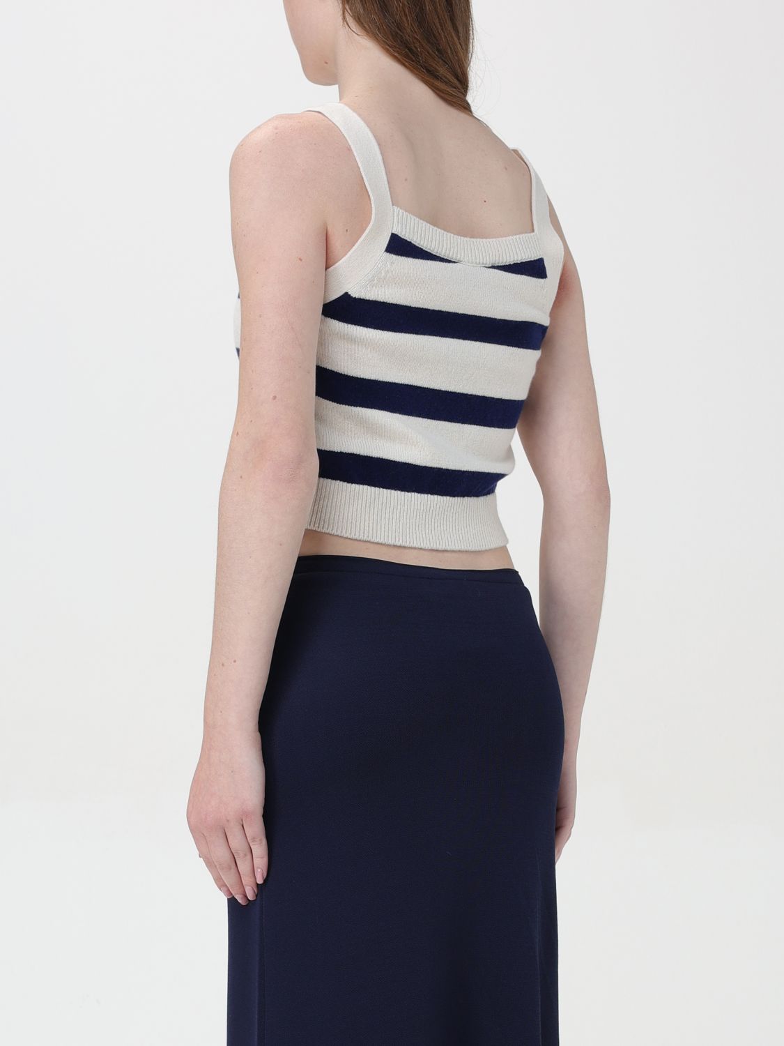 Top Woman color Multicolor