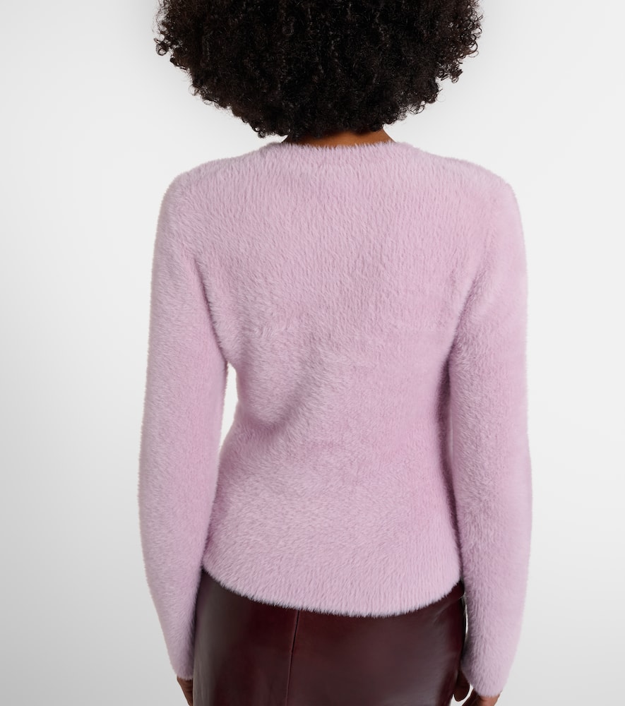 Crewneck sweater