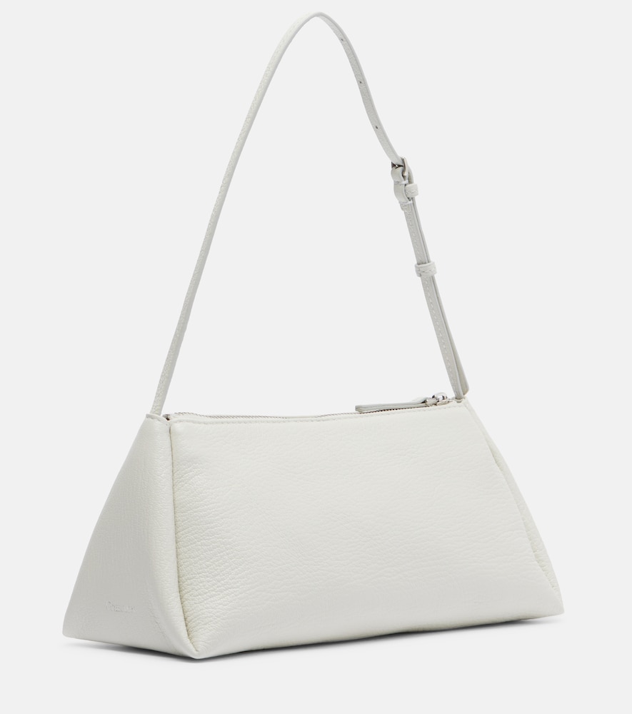 Aurelis Small leather shoulder bag