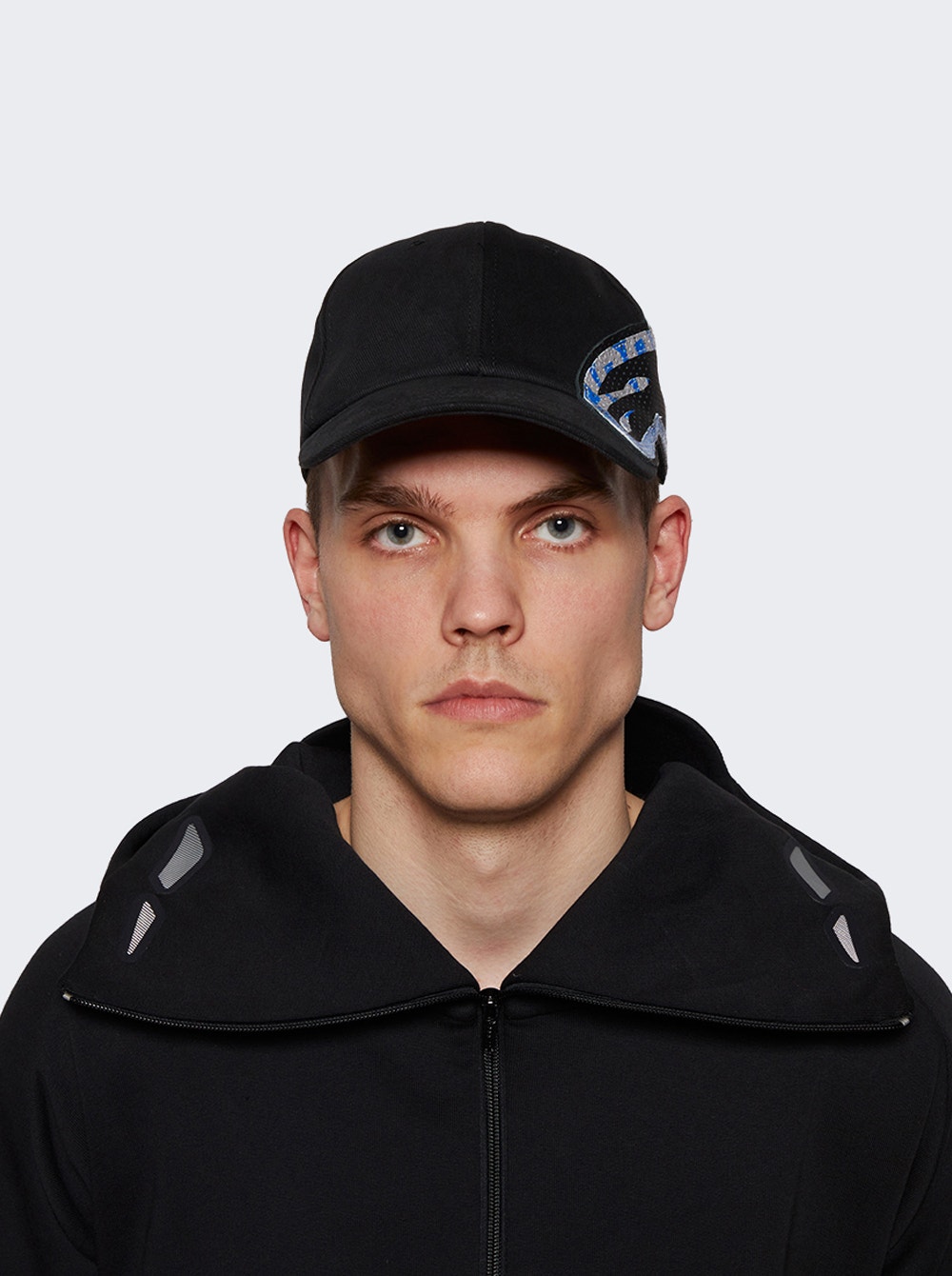 ALPINESTARS RSRV 남성 Lowside Hat Black 8234-81002