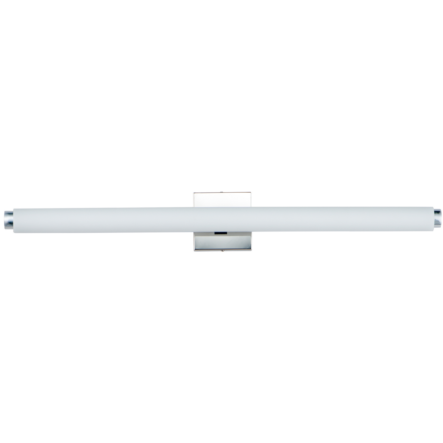 Soprano 1-Light LED Bathroom Vanity Light Vanity in Polished Chrome