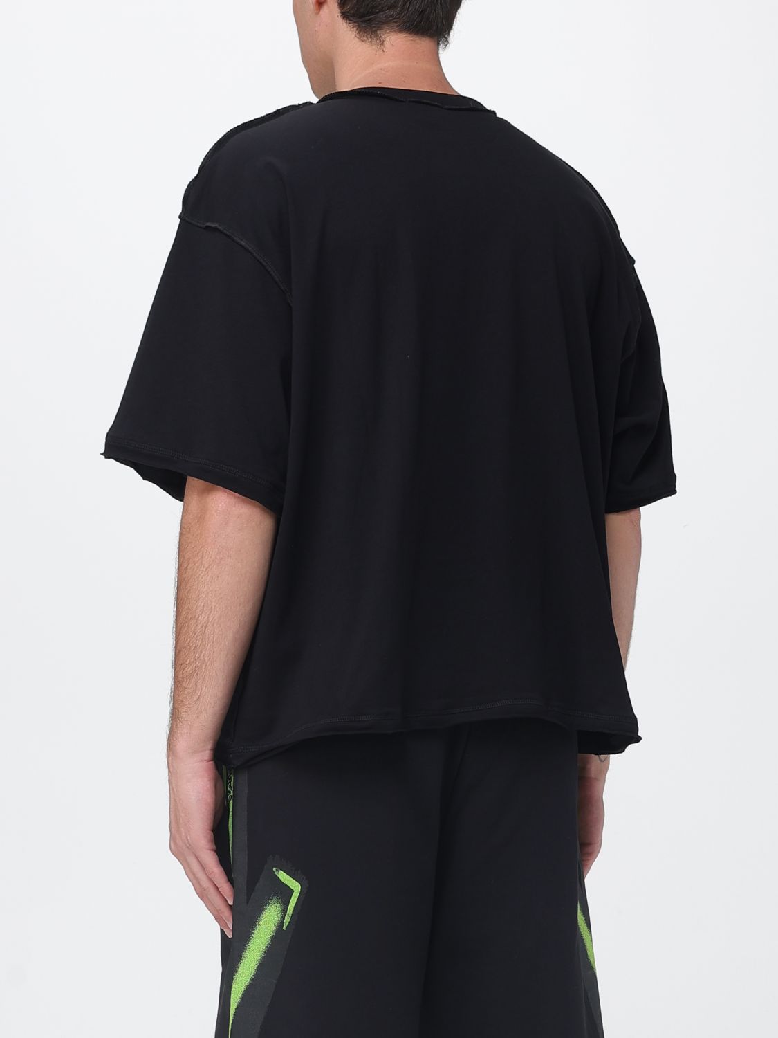 Sweater Men color Black