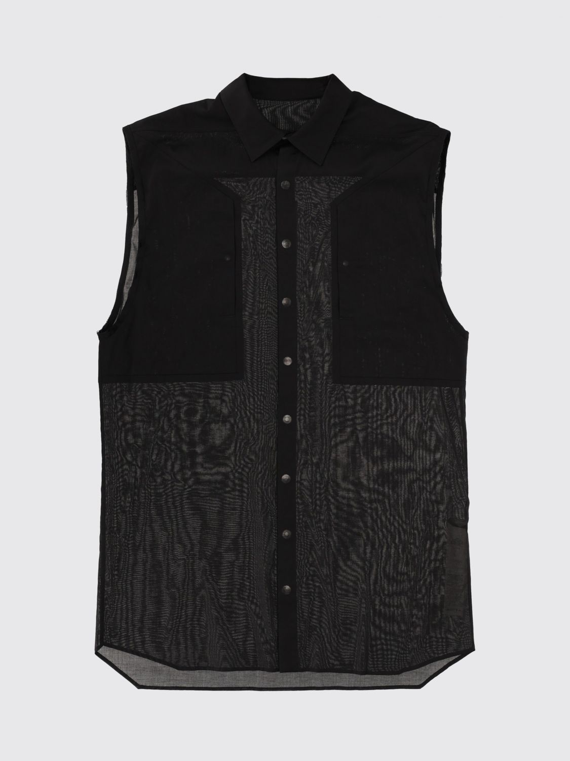 Shirt Men color Black