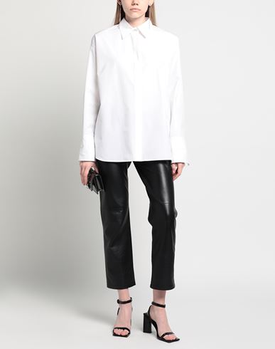 Woman Shirt White