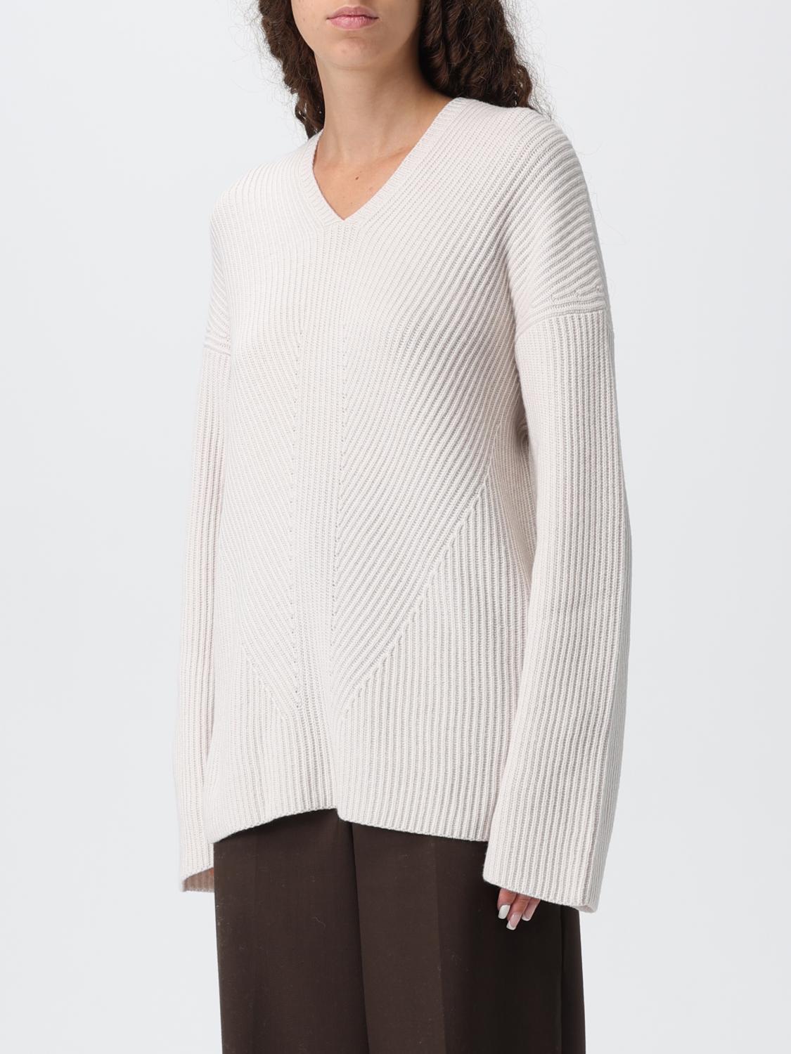 Sweater Woman color White