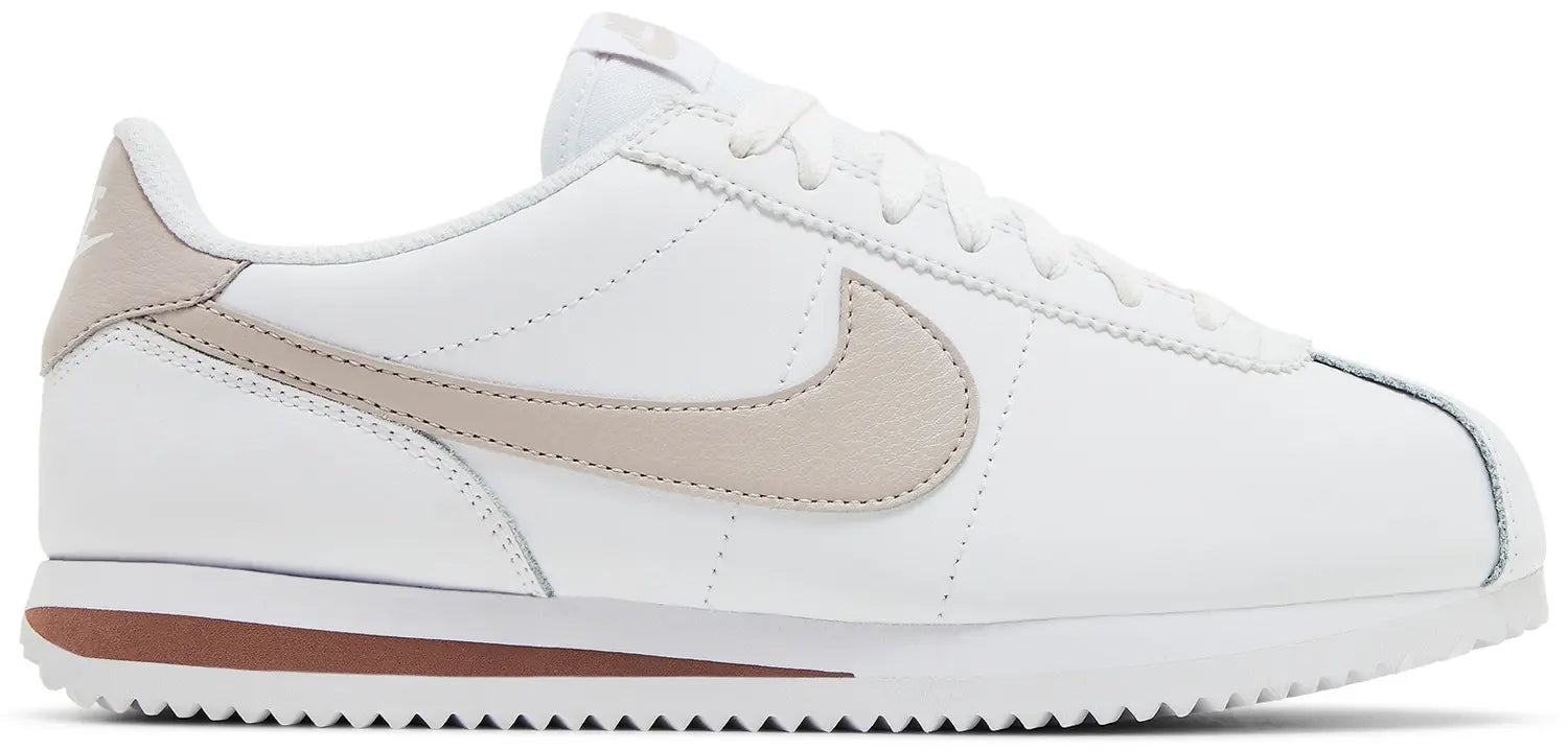 Women's Cortez 'White Platinum Violet' Sneakers