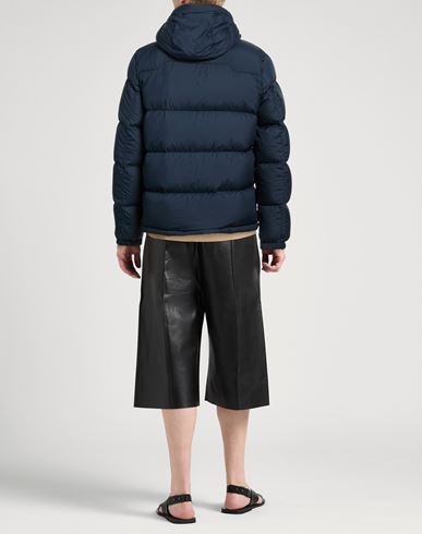 Man Puffer Navy Size XL Polyester
