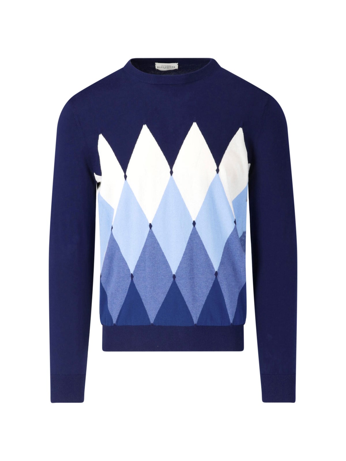Cashmere Blend Sweater