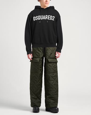 Man Sweatshirt Black