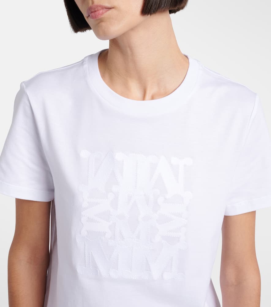 Giovane cotton jersey T-shirt