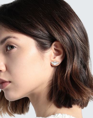 Galena Earrings (925) Woman Earrings Silver Size