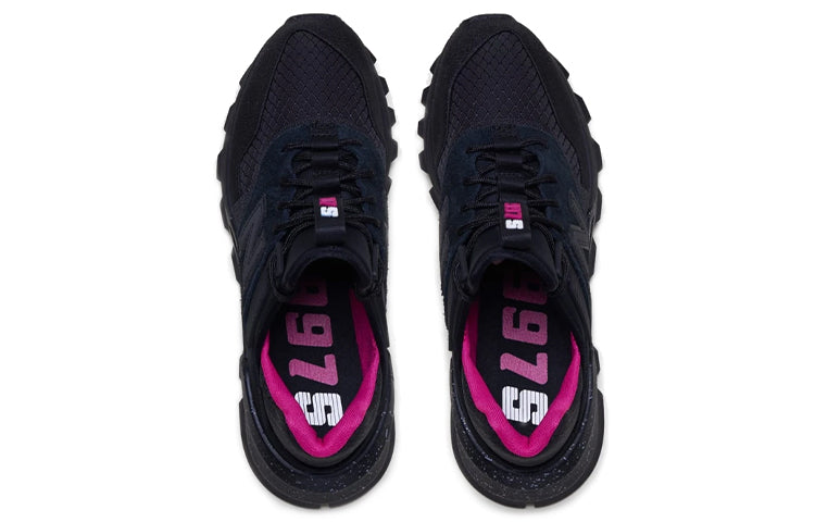 997S Cordura 'Black Pink'