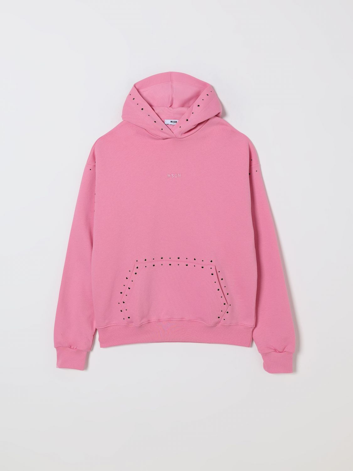 Sweater Kids color Pink