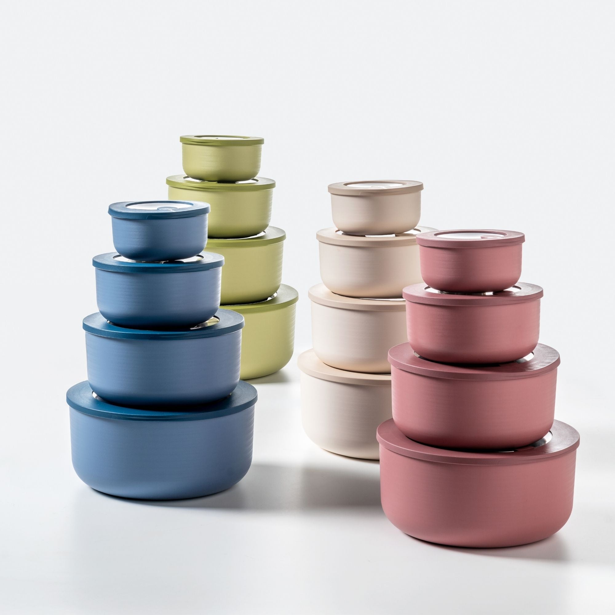 CONTAINER 'STORE&MORE BIO' "FOOD STORAGE" - ROUND