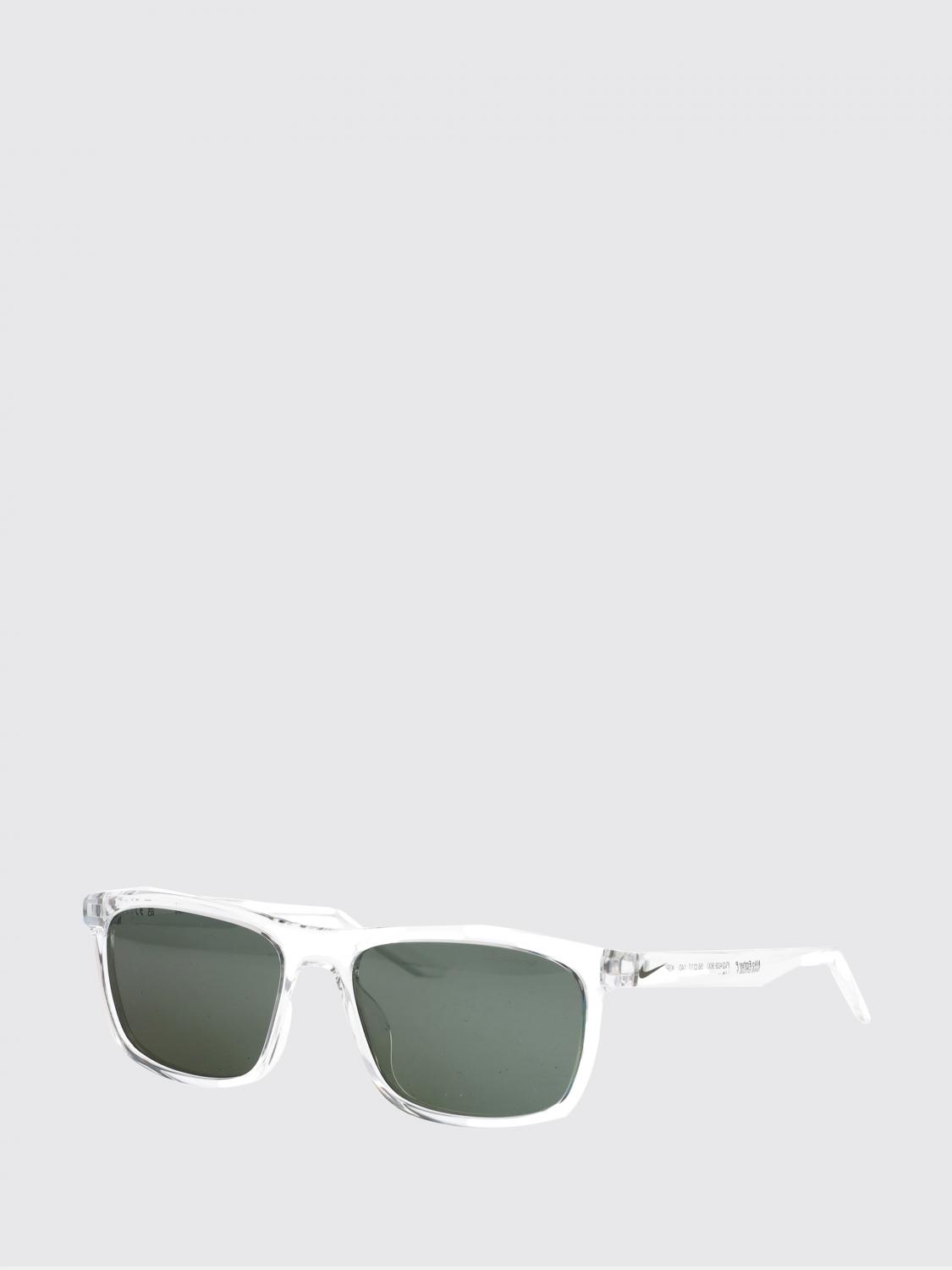 Sunglasses Men color Green