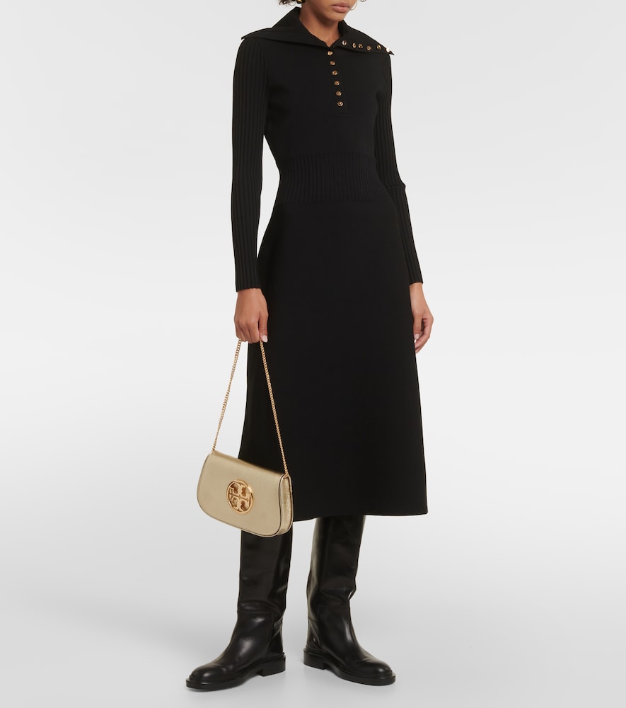 Tory Burch Polo sweater dress