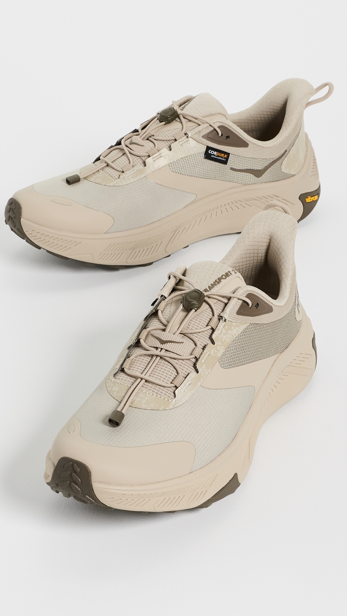 Transport 2 Sneakers Archival Taupe