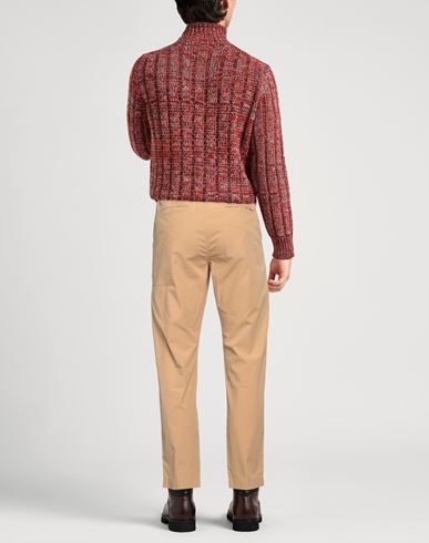 Ps Paul Smith Man Pants Beige Size M Organic cotton