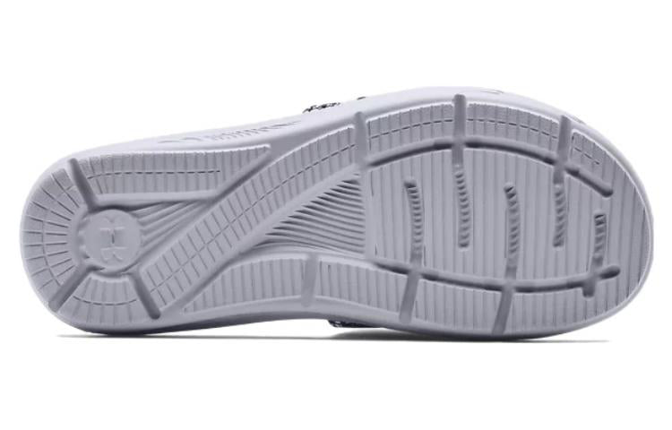 Ignite 6 Graphic Strap Slide 'Black Mod Grey'