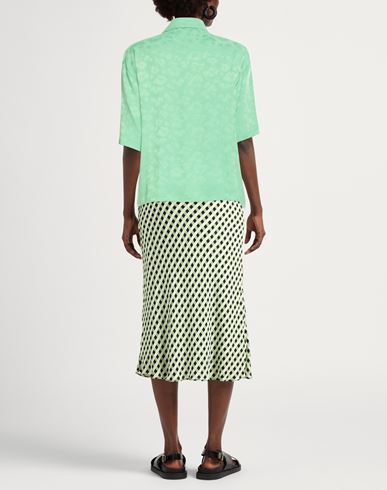 Woman Shirt Light green