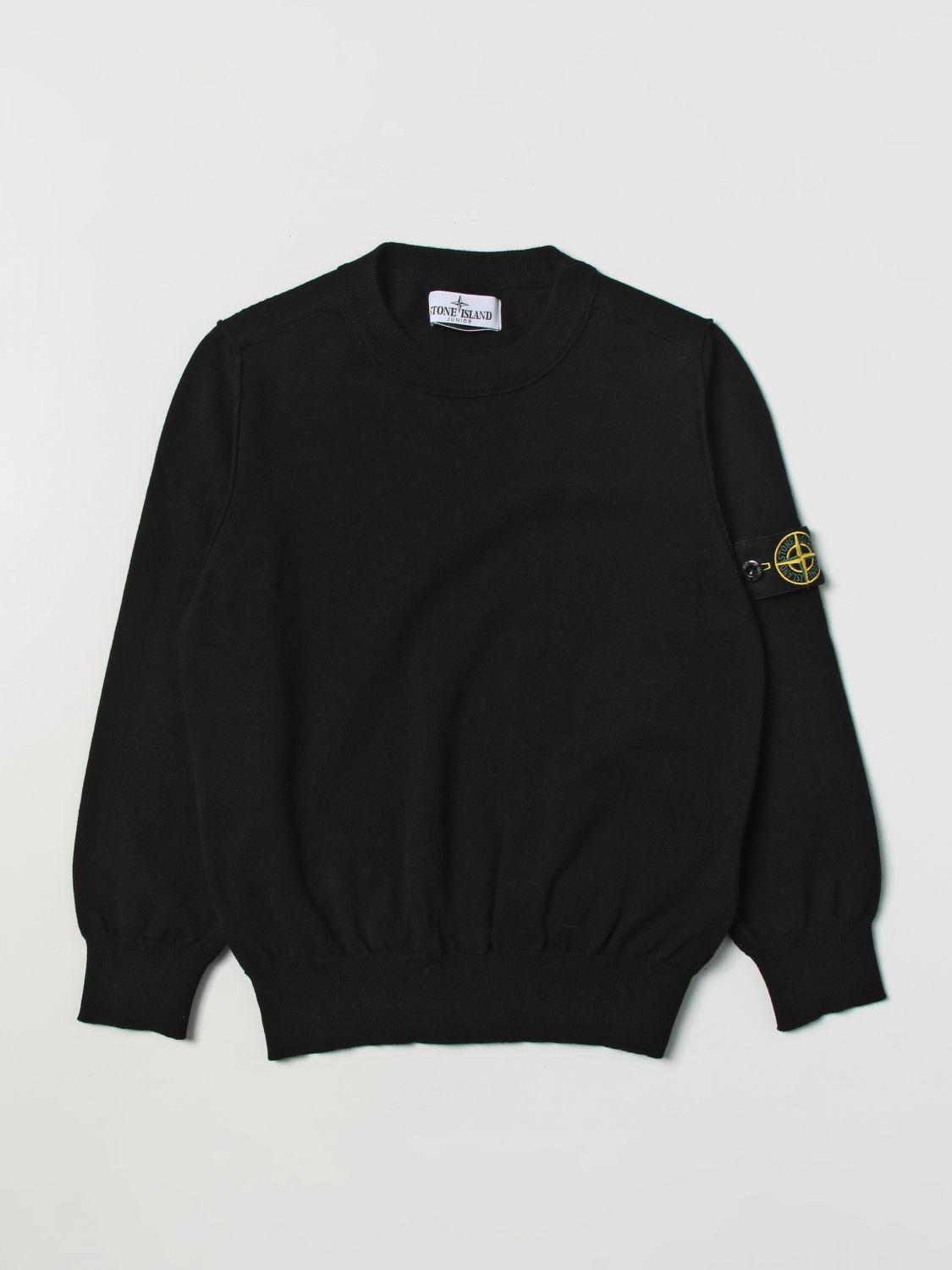 Sweater Kids color Black