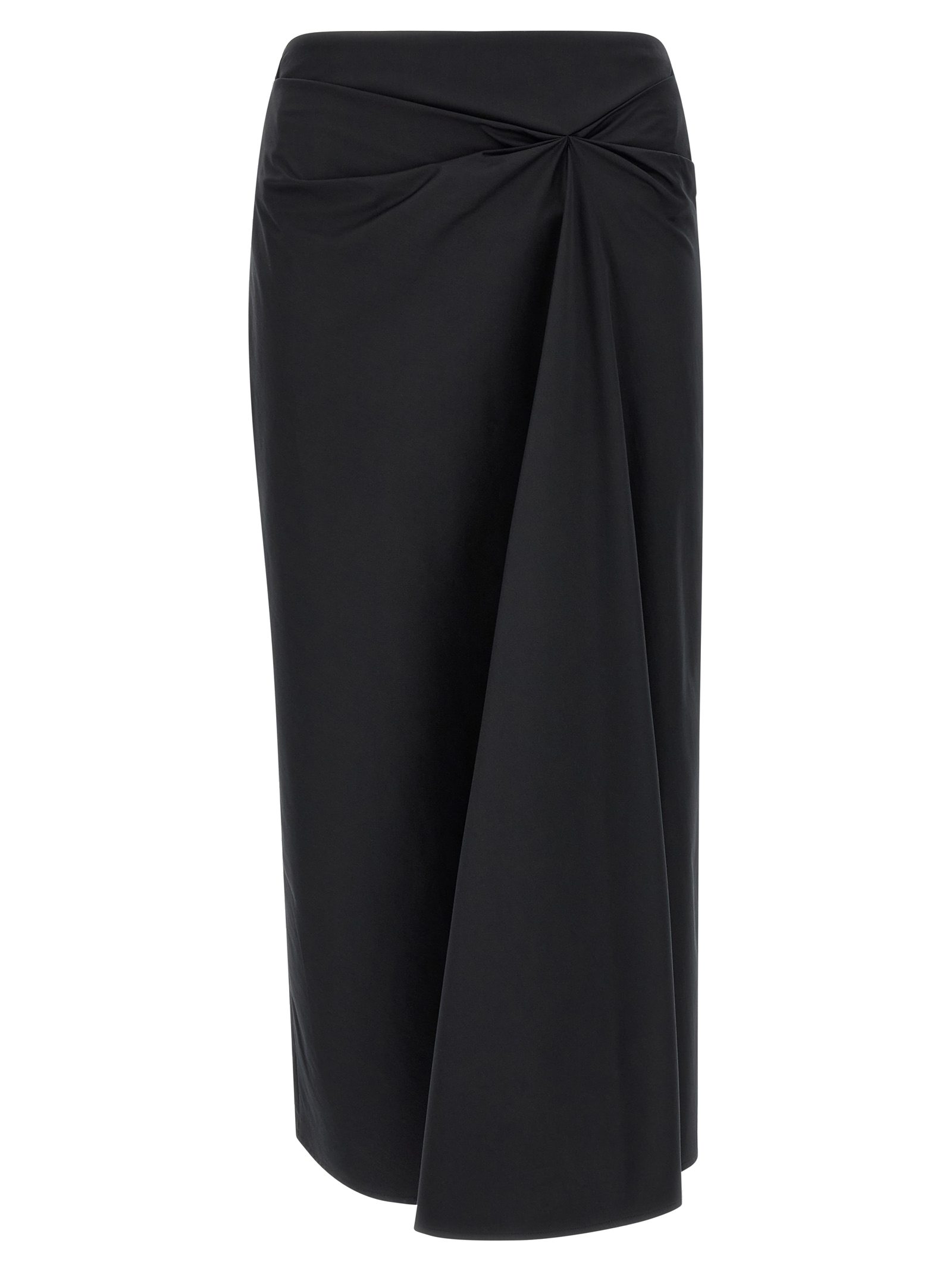 Paggi Skirt — Black