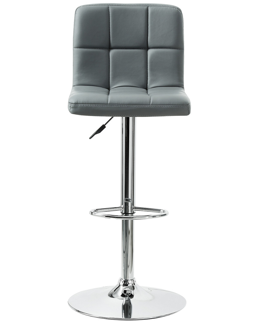 Clement Grey Barstool